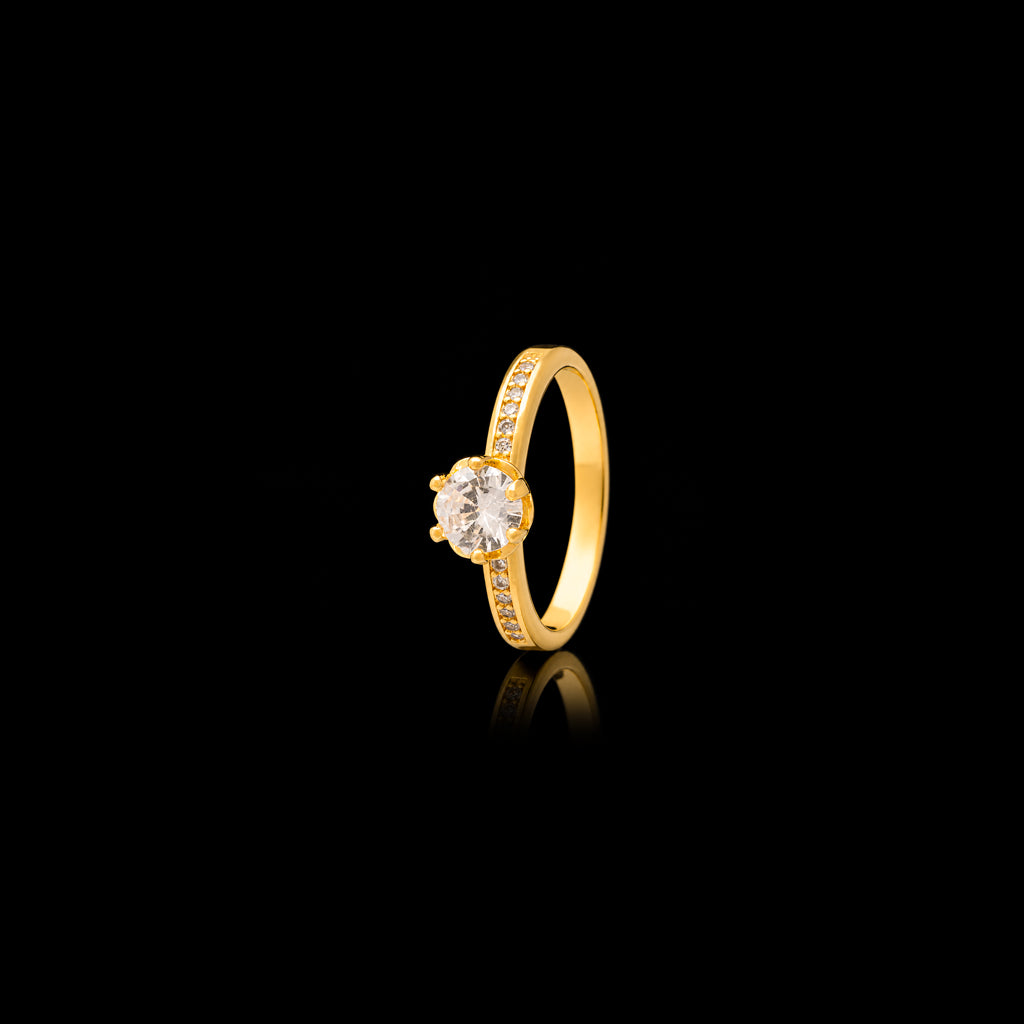 Stone Ring PSR70W-041