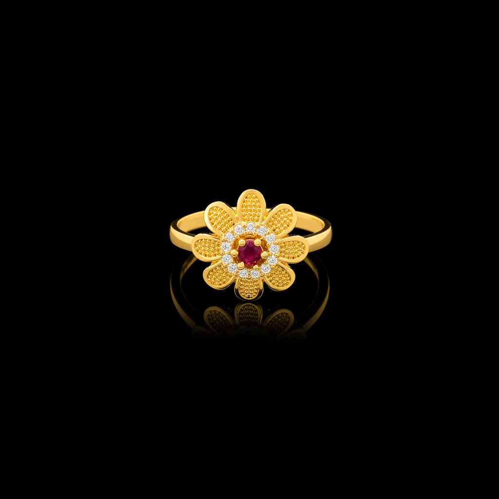 Stone Ring PSR74WR-051