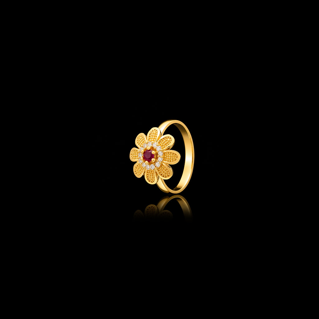 Stone Ring PSR74WR-051
