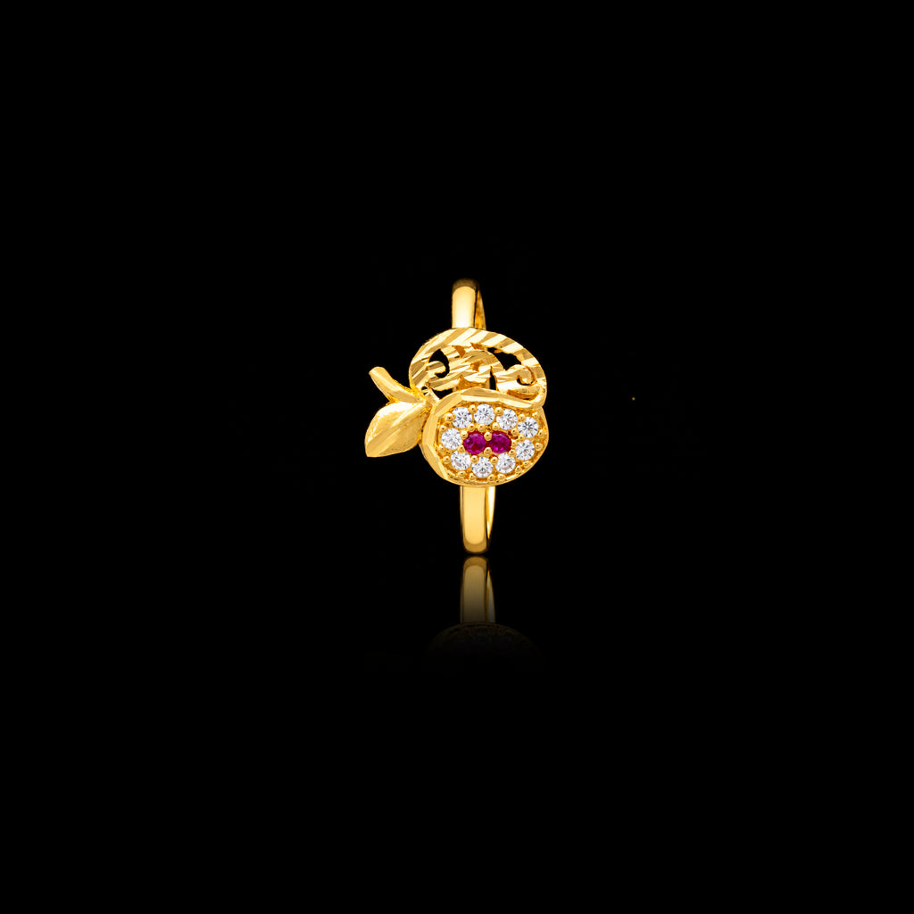 Stone Ring PSR76WR-051
