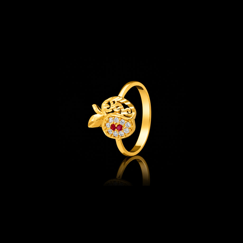 Stone Ring PSR76WR-051