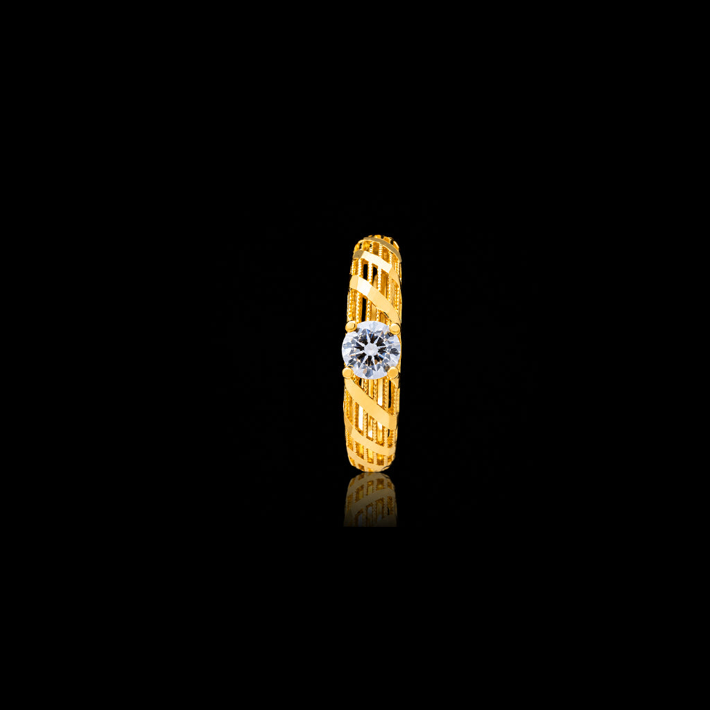 Stone Ring PSR163W-031