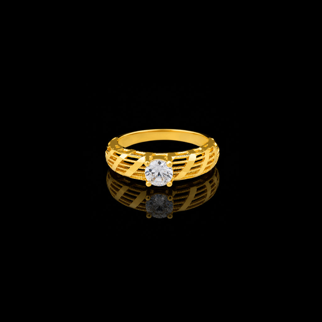 Stone Ring PSR163W-031