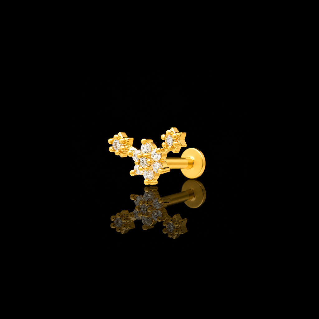 Stone Stud PSST170W-09
