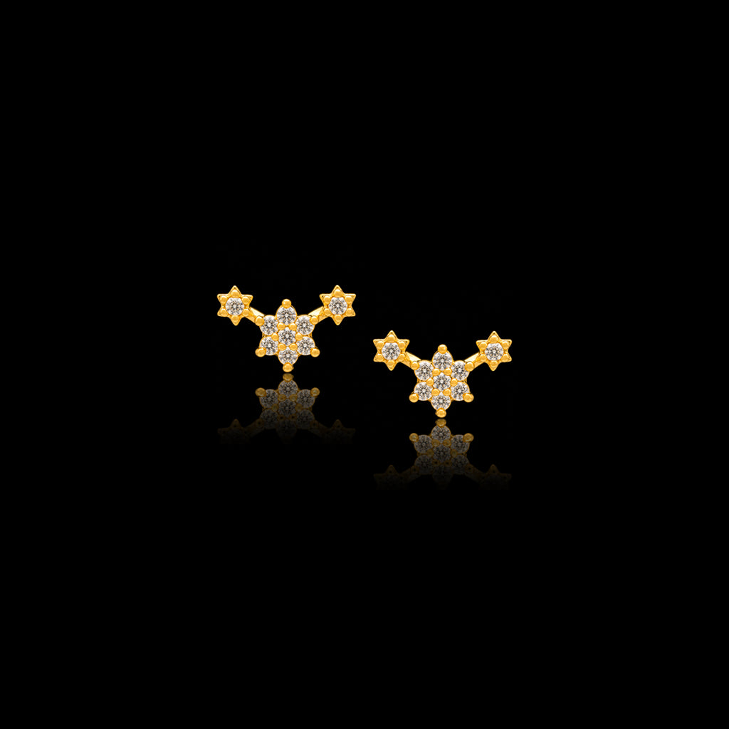 Stone Stud PSST170W-09