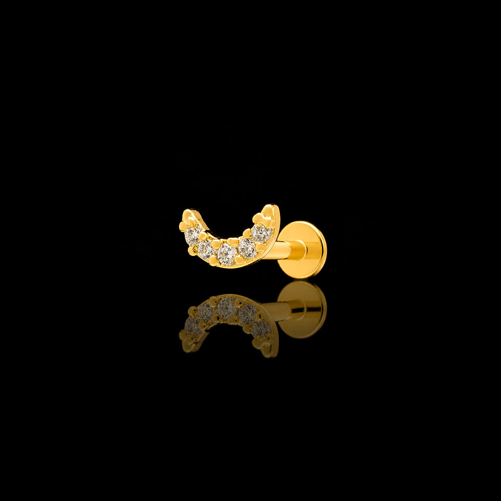 Stone Stud PSST126W-07