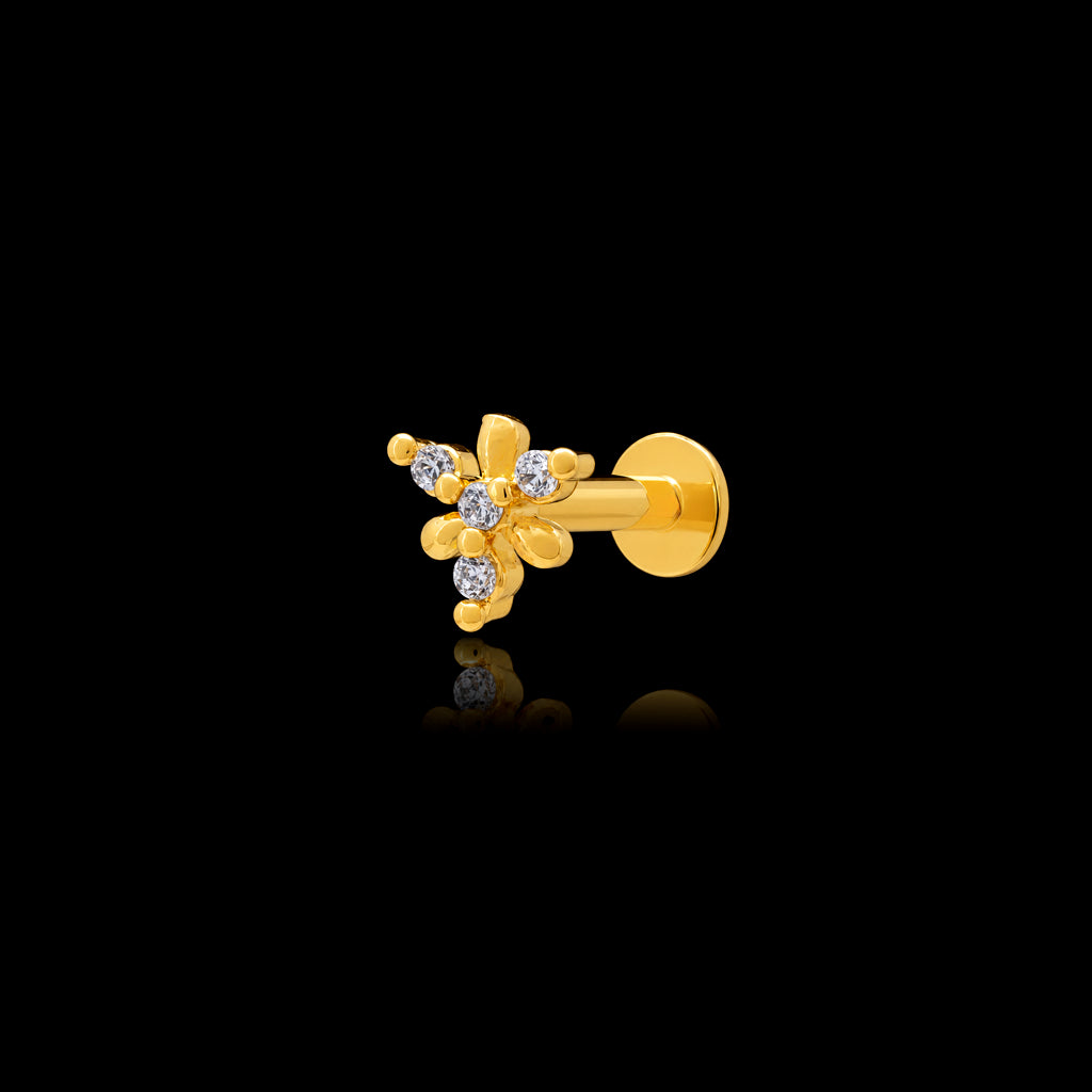 Stone Stud PSST154W-07