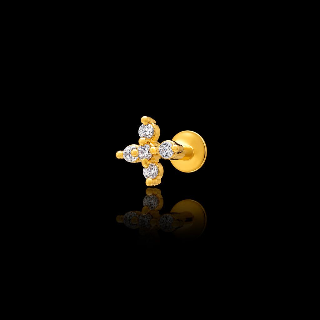 Stone Stud PSST160W-07