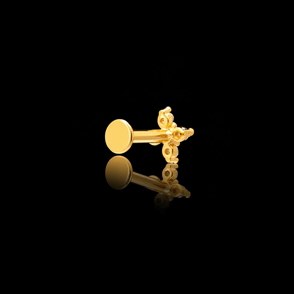 Stone Stud PSST160W-07