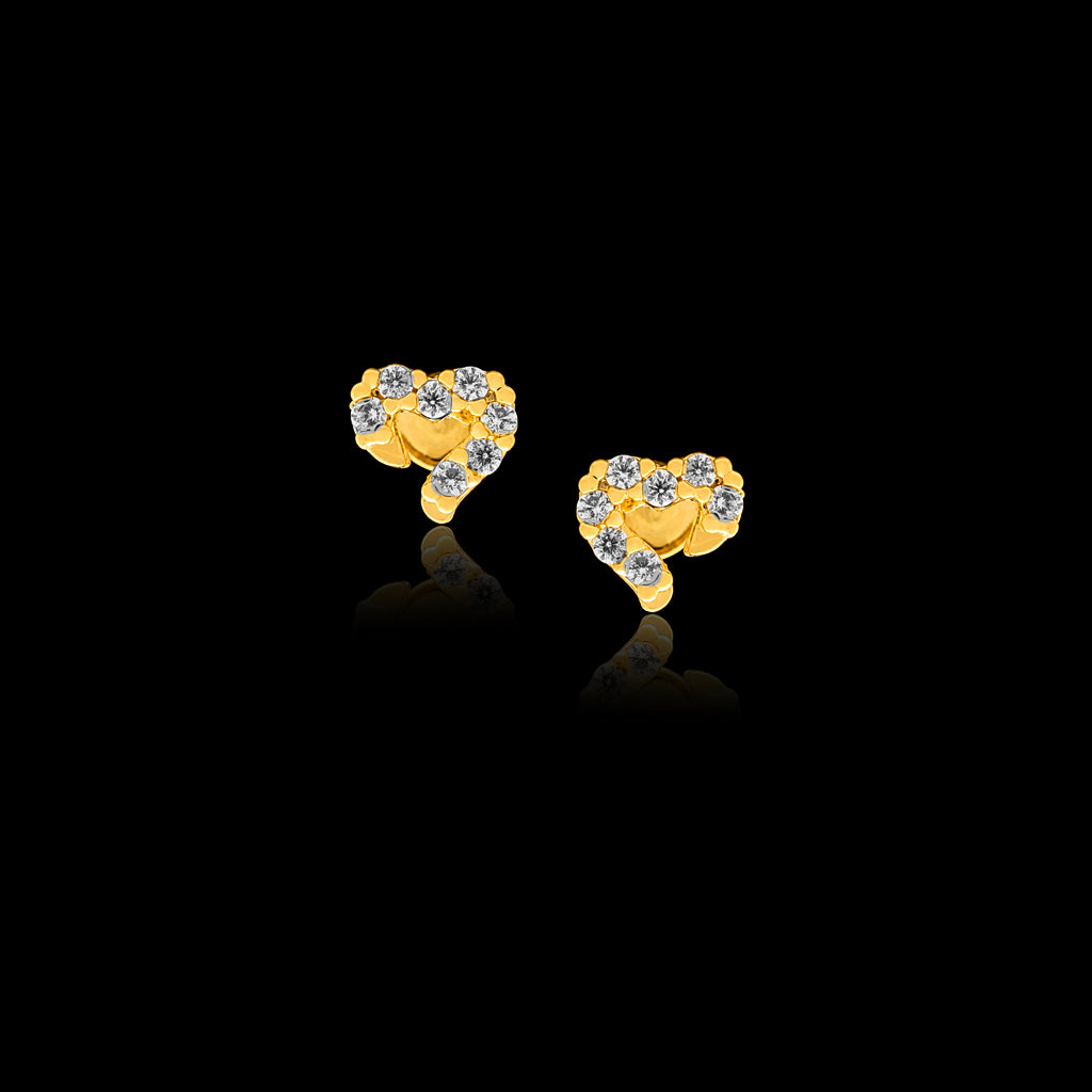 Stone Stud PSST153W-07