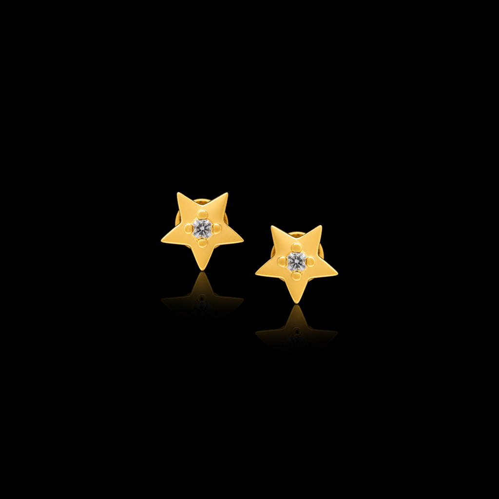 Stone Stud PSST145W-07