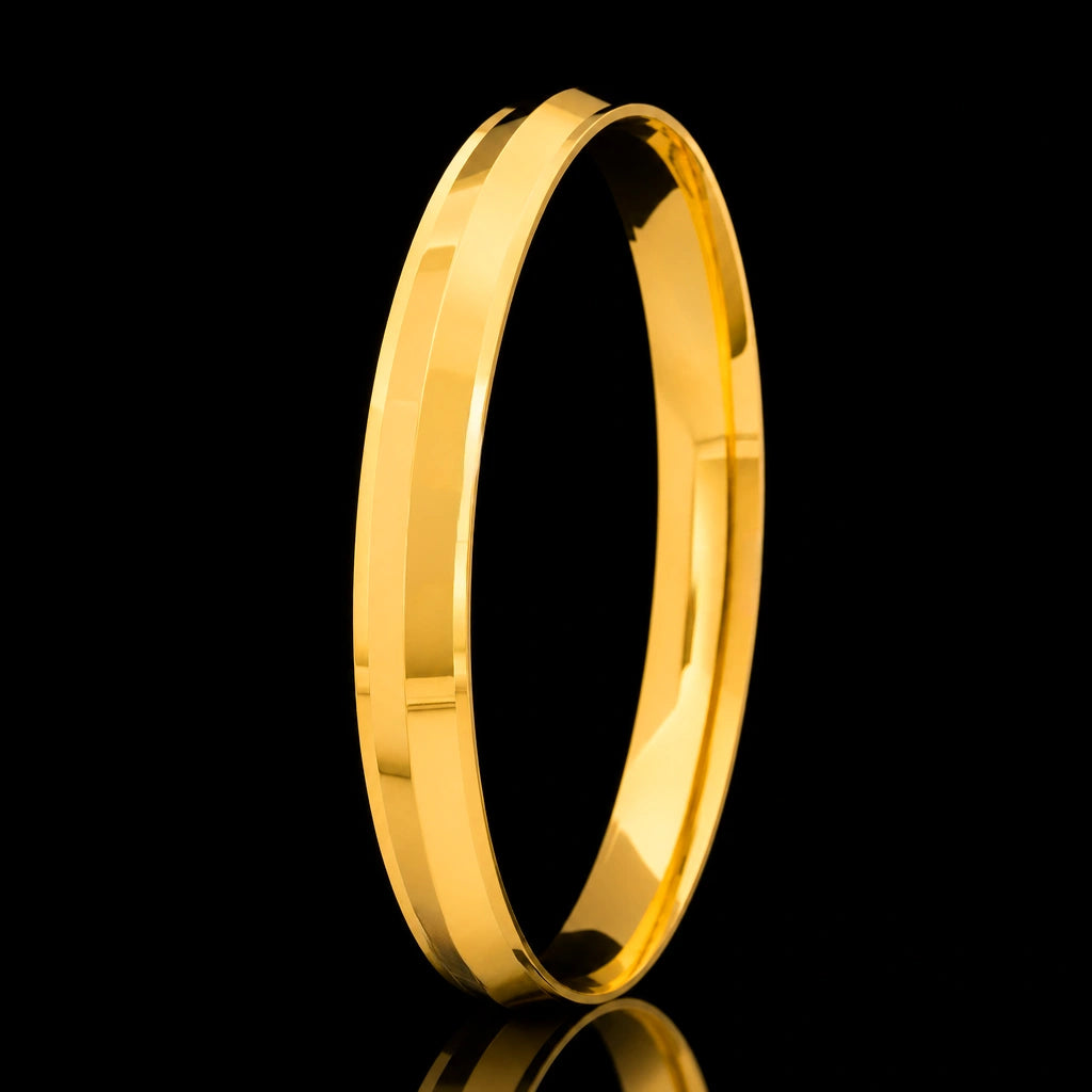 Golden Gents Bangle PGGB4-006
