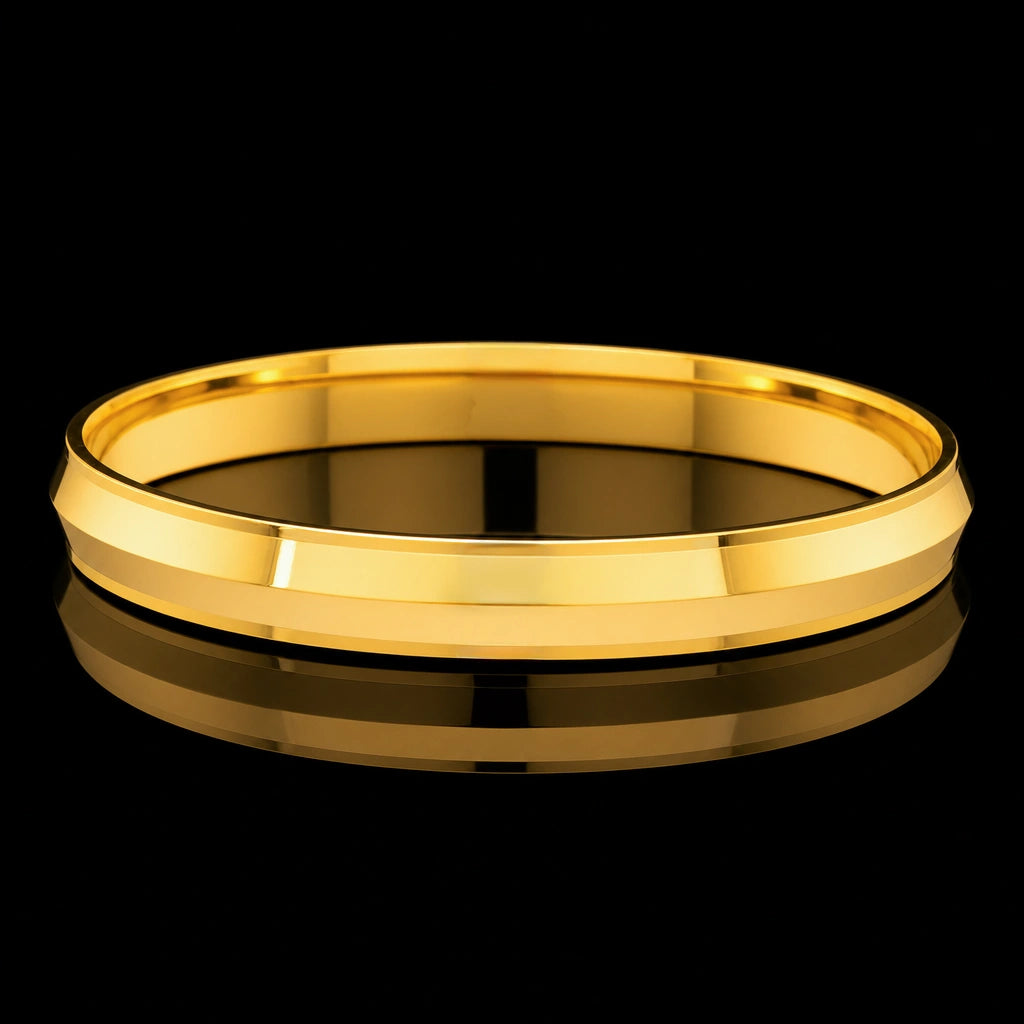 Golden Gents Bangle PGGB4-006