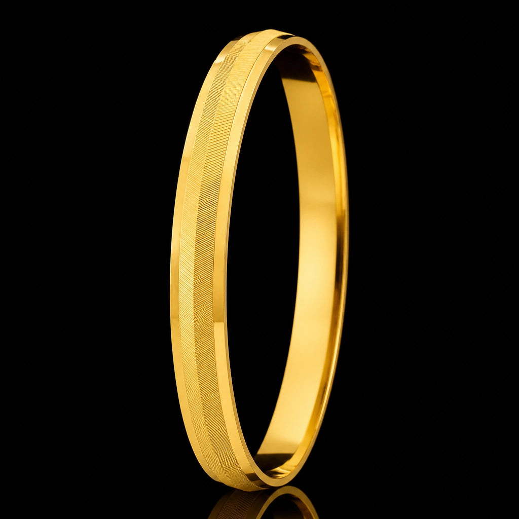 Golden Gents Bangle PGGB6-005