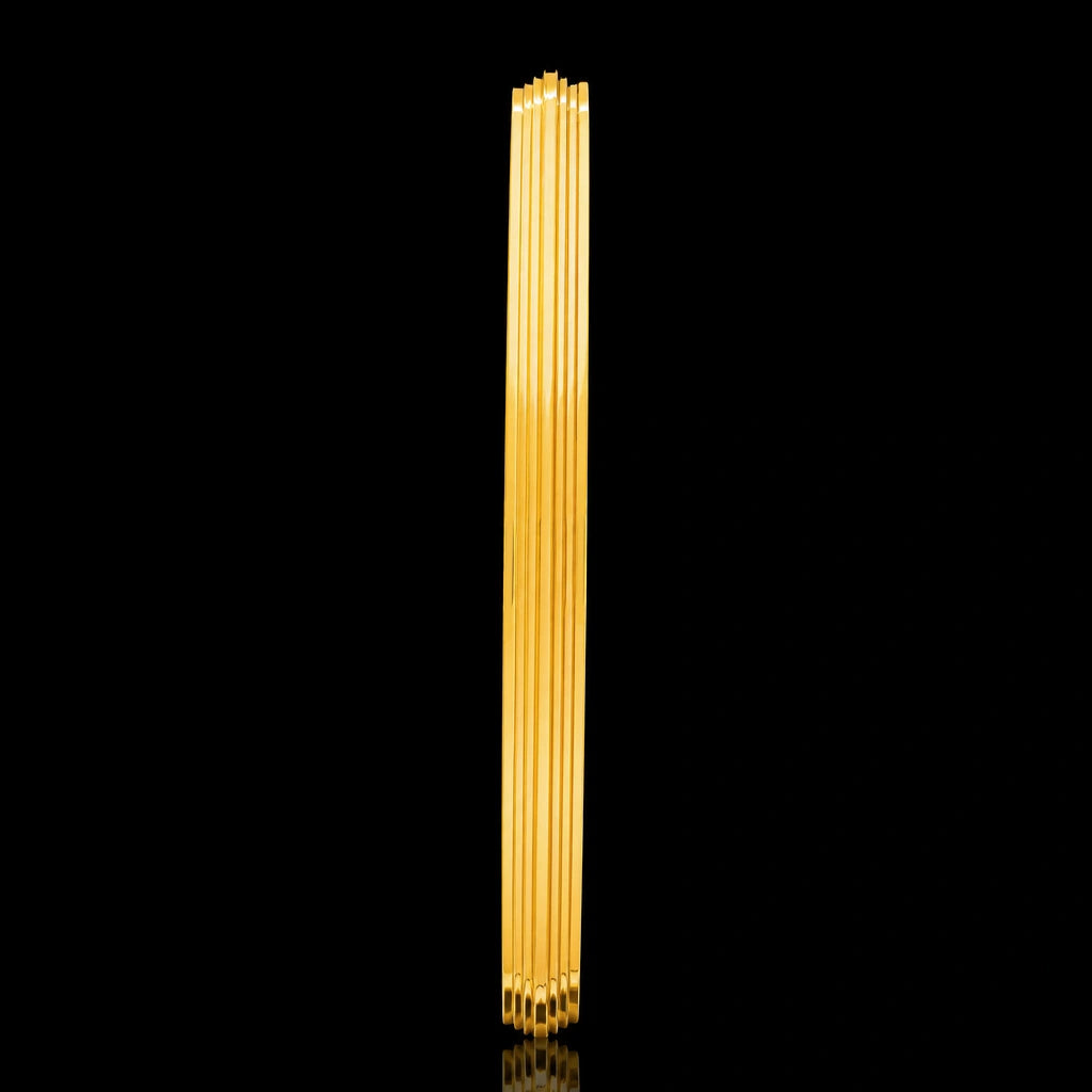 Golden Gents Bangle PGGB9-004