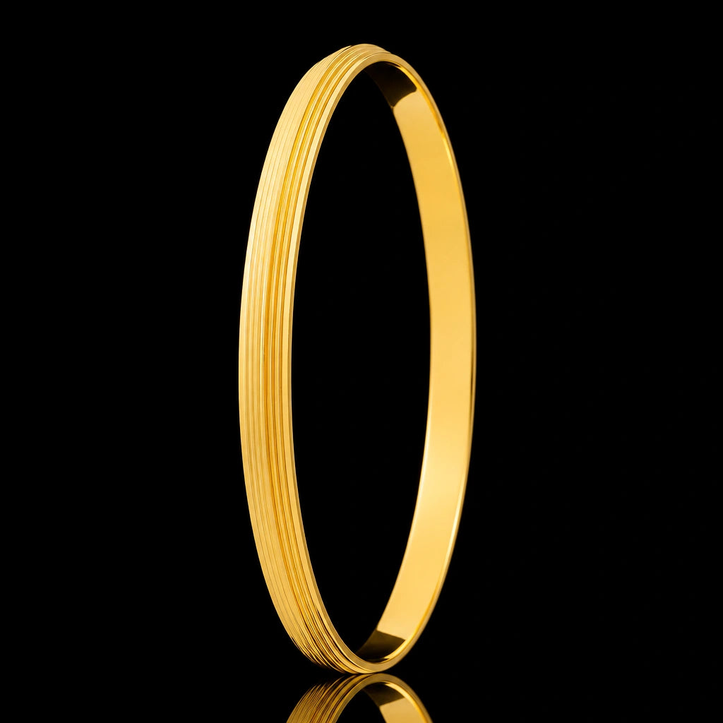 Golden Gents Bangle PGGB9-004