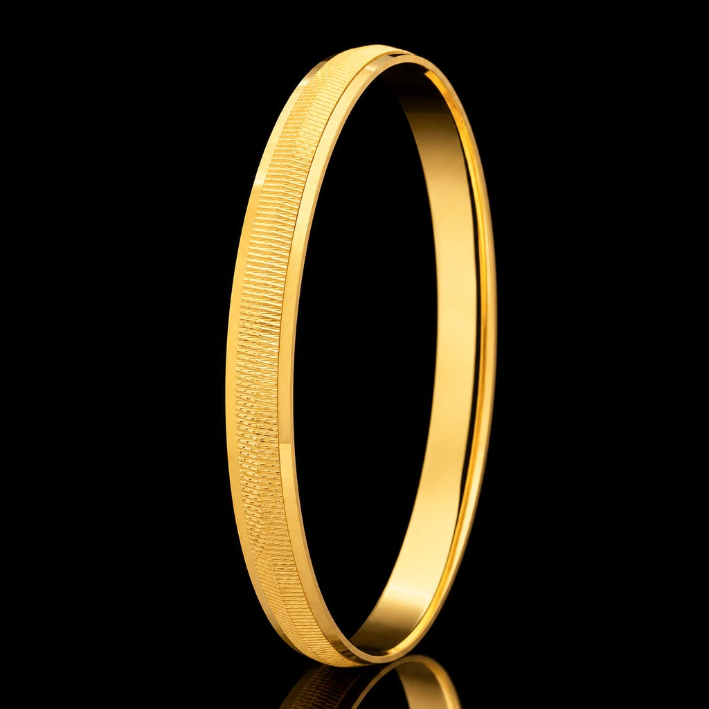 Golden Gents Bangle PGGB5-005