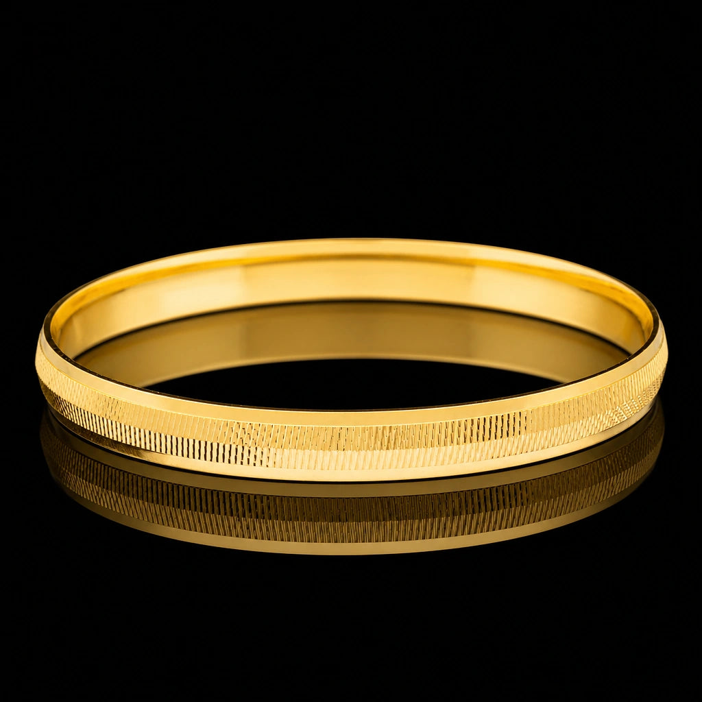 Golden Gents Bangle PGGB5-005