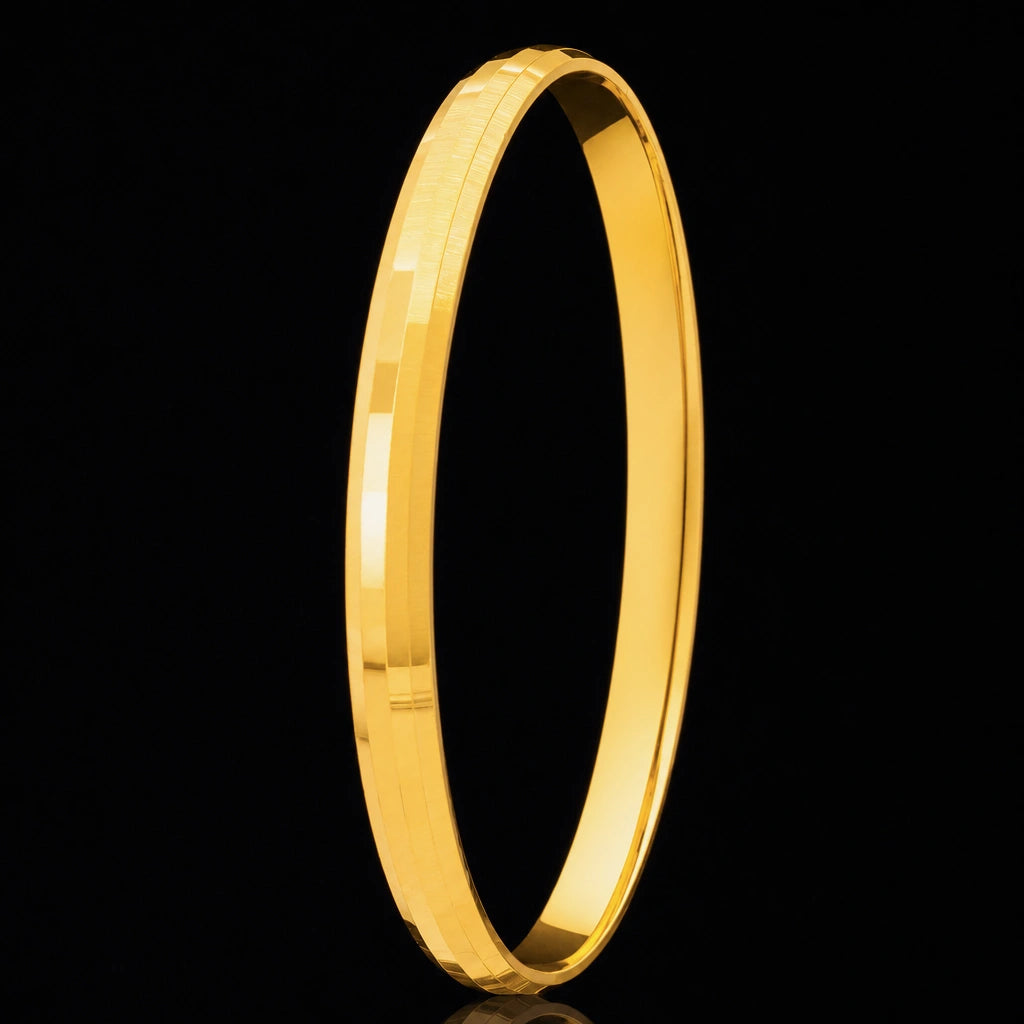 Golden Gents Bangle PGGB11-004