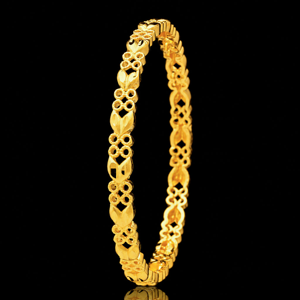 Golden Bangle PGB77-061