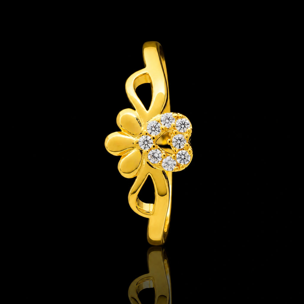 Stone Ring PSR264W-021