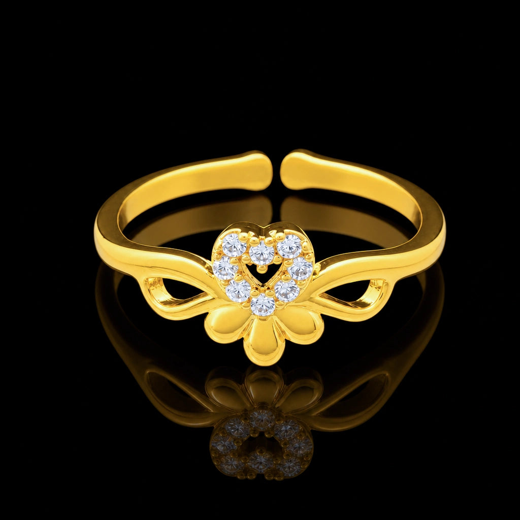 Stone Ring PSR264W-021