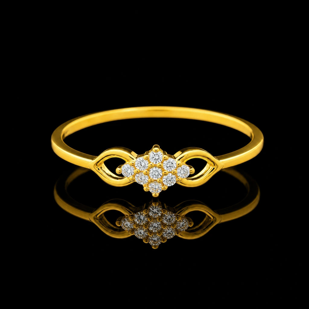 Stone Ring PSR271W-021
