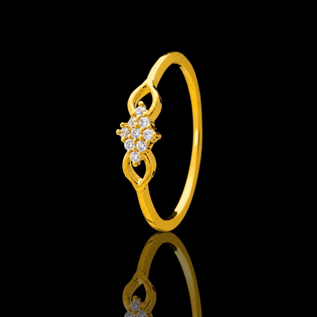 Stone Ring PSR271W-021