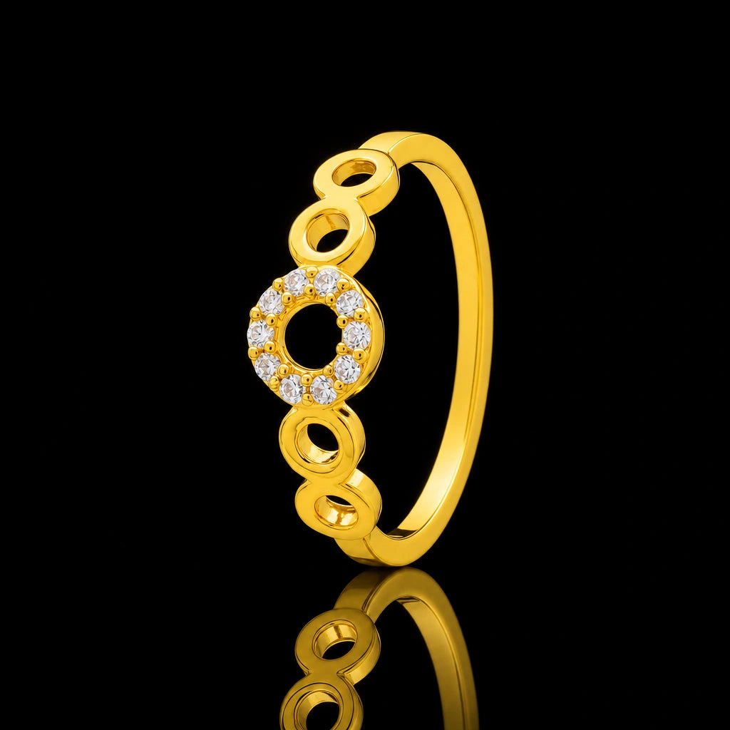 Stone Ring PSR272W-021