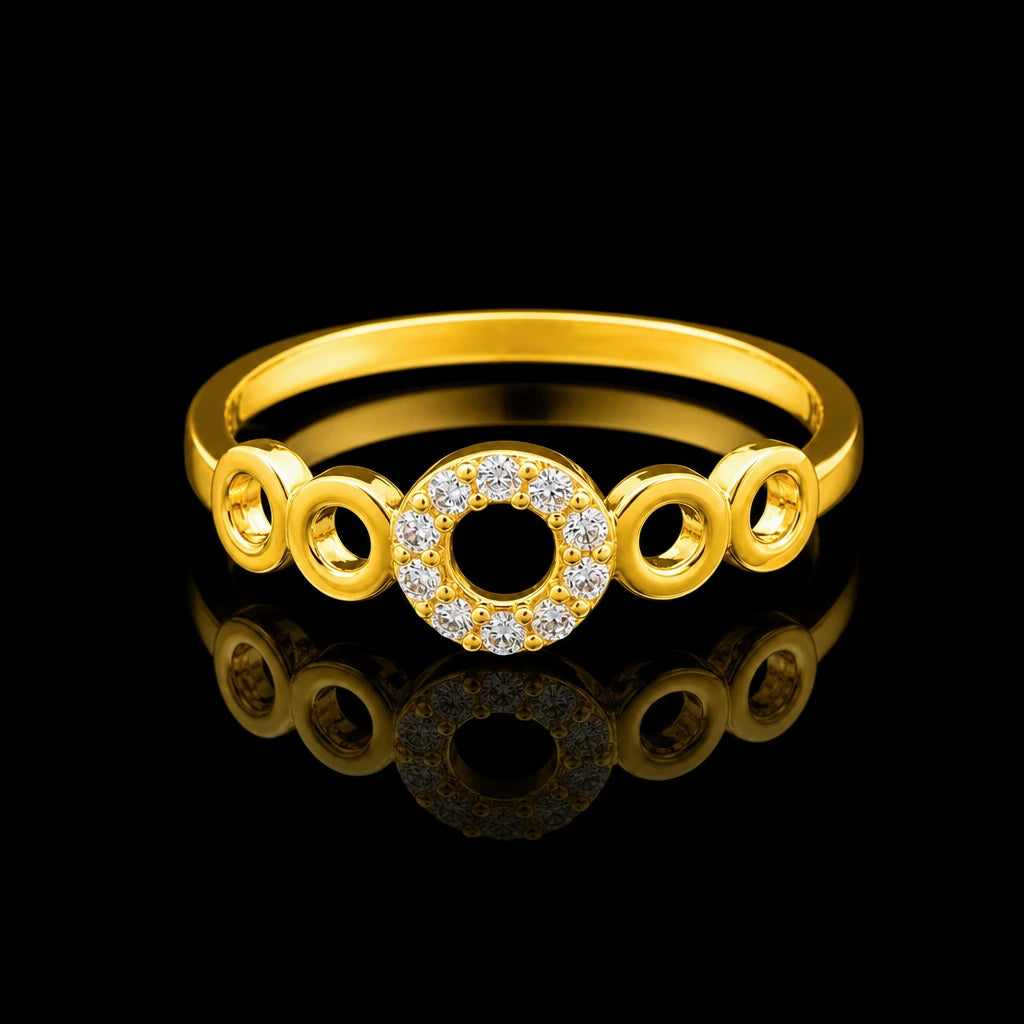 Stone Ring PSR272W-021