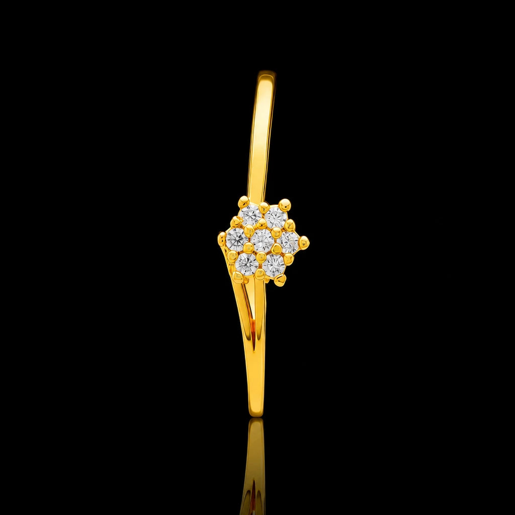 Stone Ring PSR273W-021
