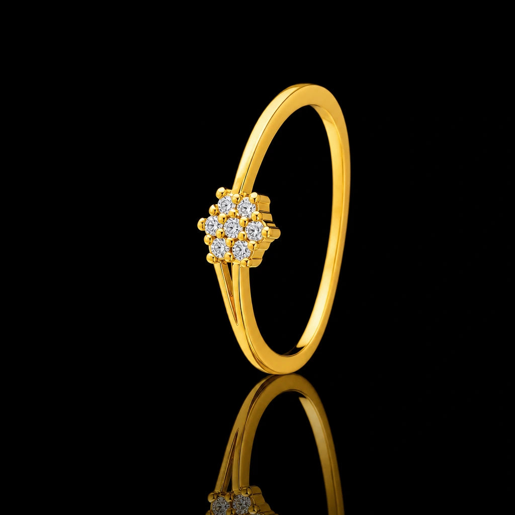Stone Ring PSR273W-021