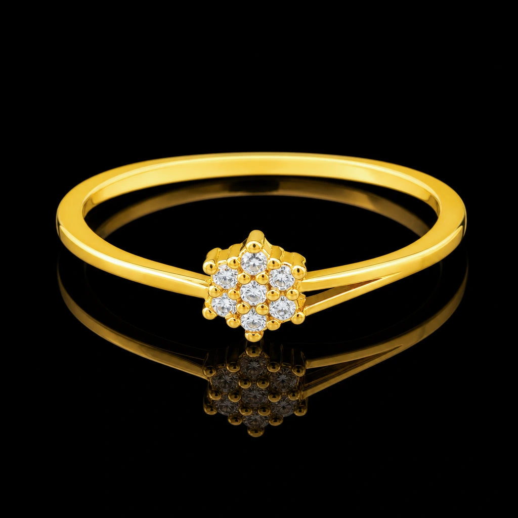 Stone Ring PSR273W-021
