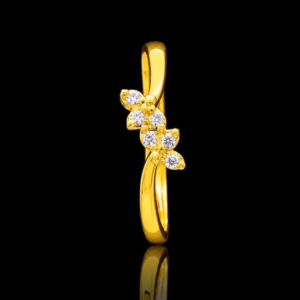 Stone Ring PSR274W-021