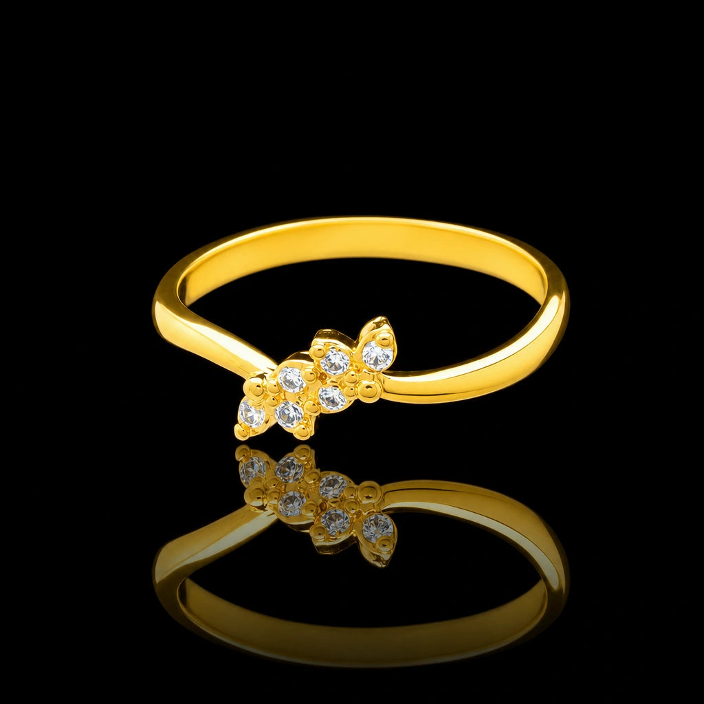 Stone Ring PSR274W-021