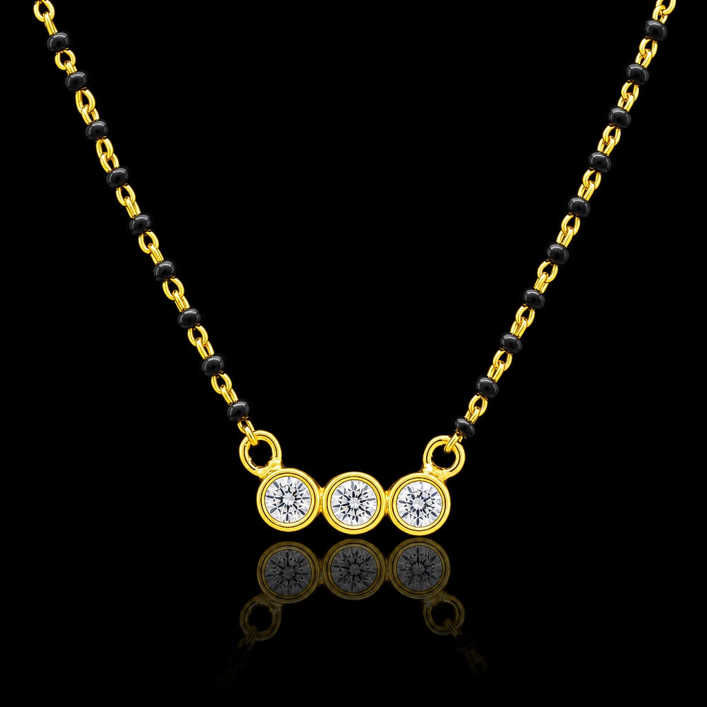 Karimani (Mangalsutra) Chain PLKM3-003