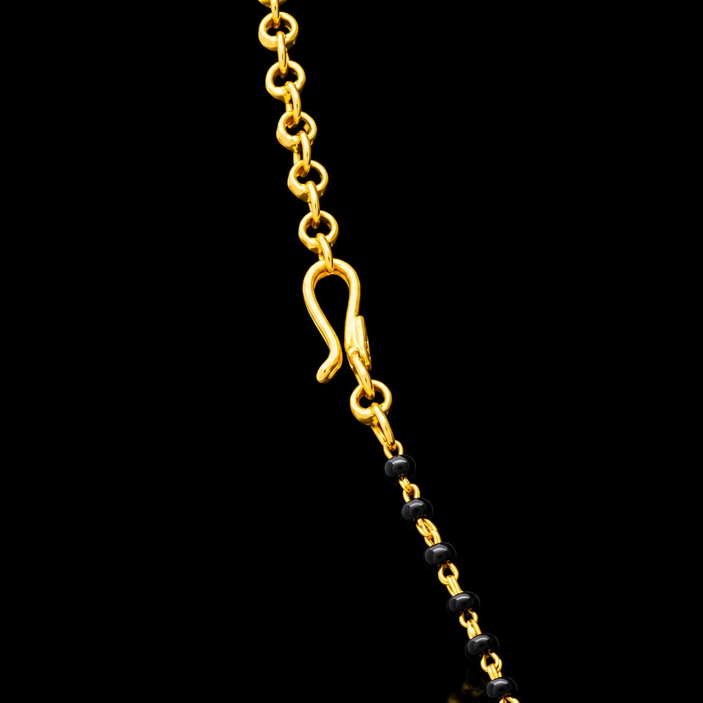 Karimani (Mangalsutra) Chain PLKM3-003
