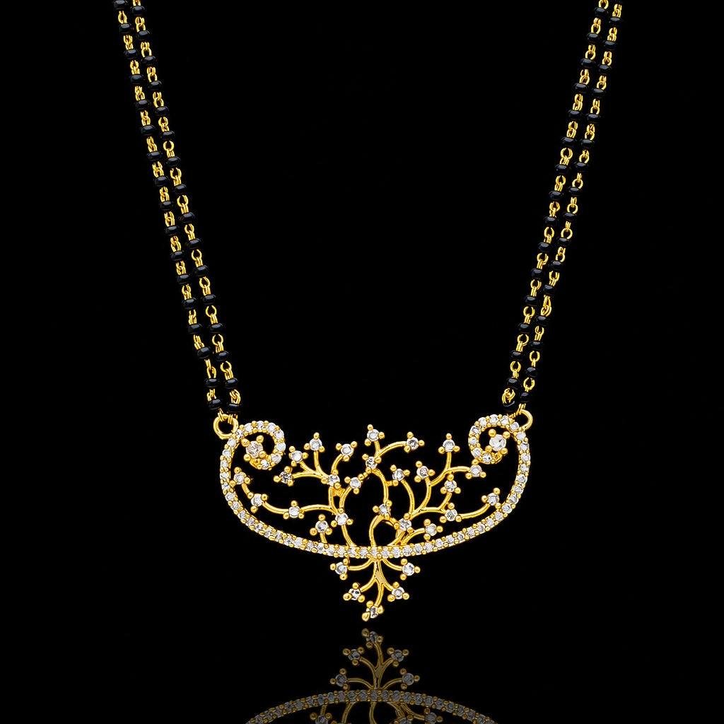 Karimani (Mangalsutra) Chain PLKM16-8-084
