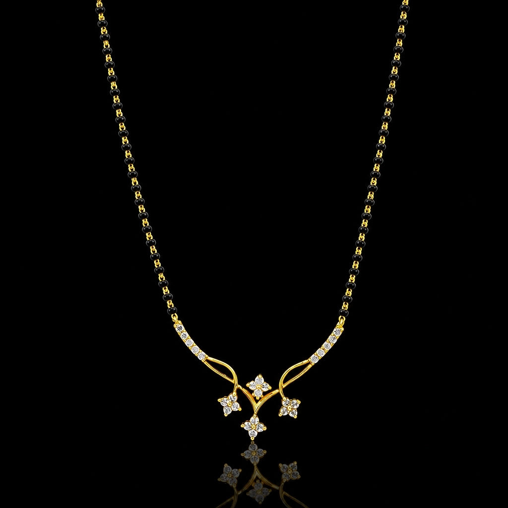 Karimani (Mangalsutra) Chain PLKM28-083