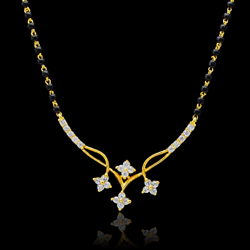 Karimani (Mangalsutra) Chain PLKM28-083
