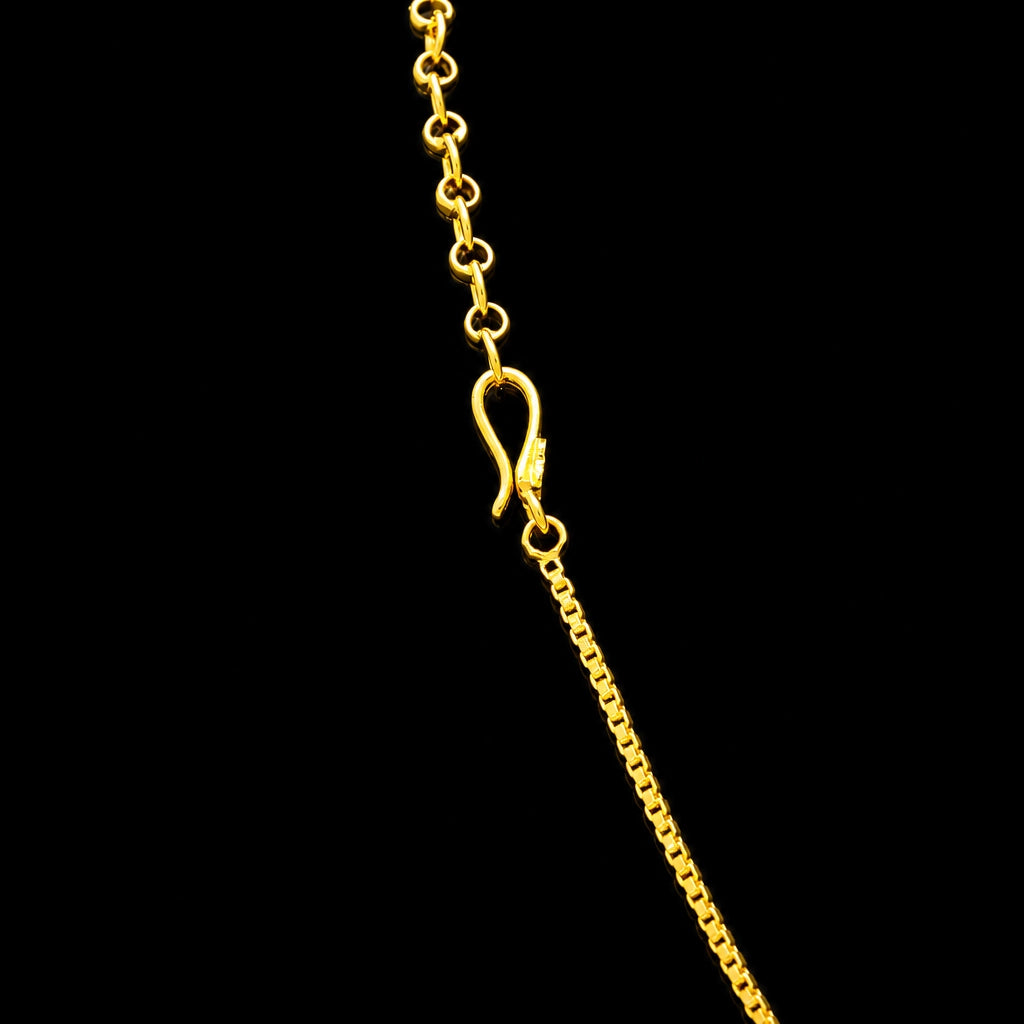 Pearl Necklace PPNS6P-024