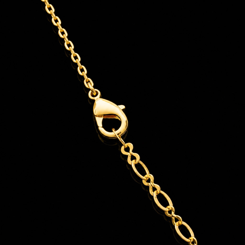 Stone Necklace PSNS85M-003