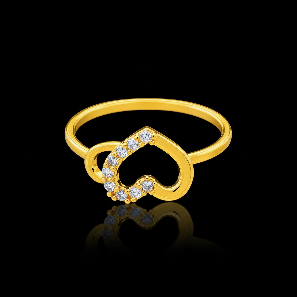 Stone Ring PSR259W-021