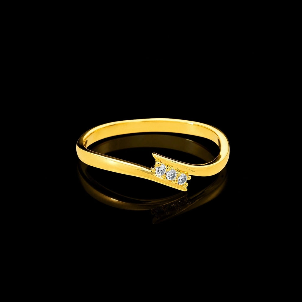 Stone Ring PSR260W-021