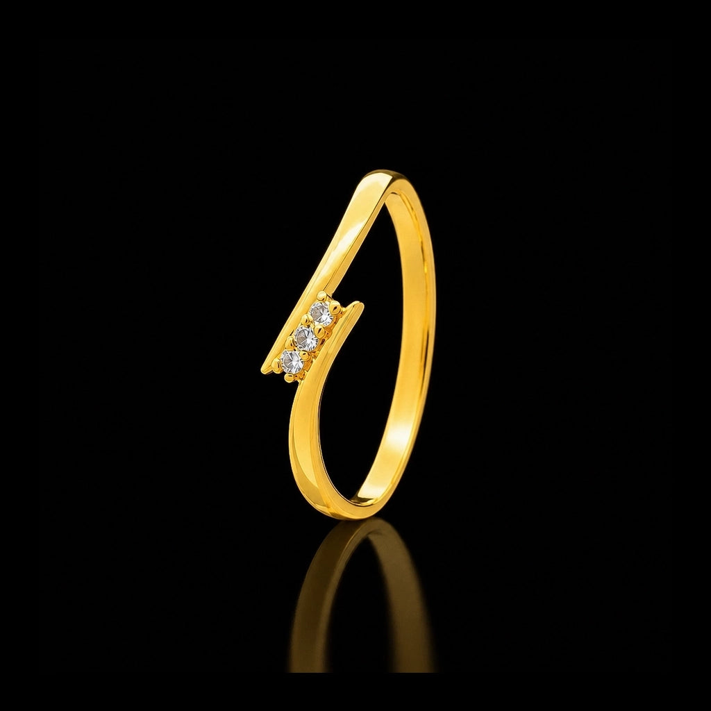 Stone Ring PSR260W-021