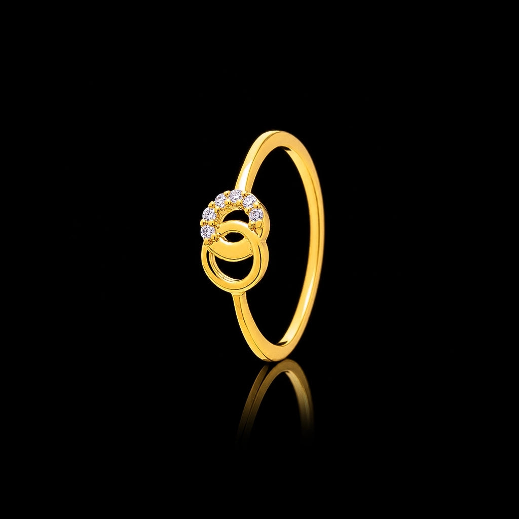 Stone Ring PSR261W-021
