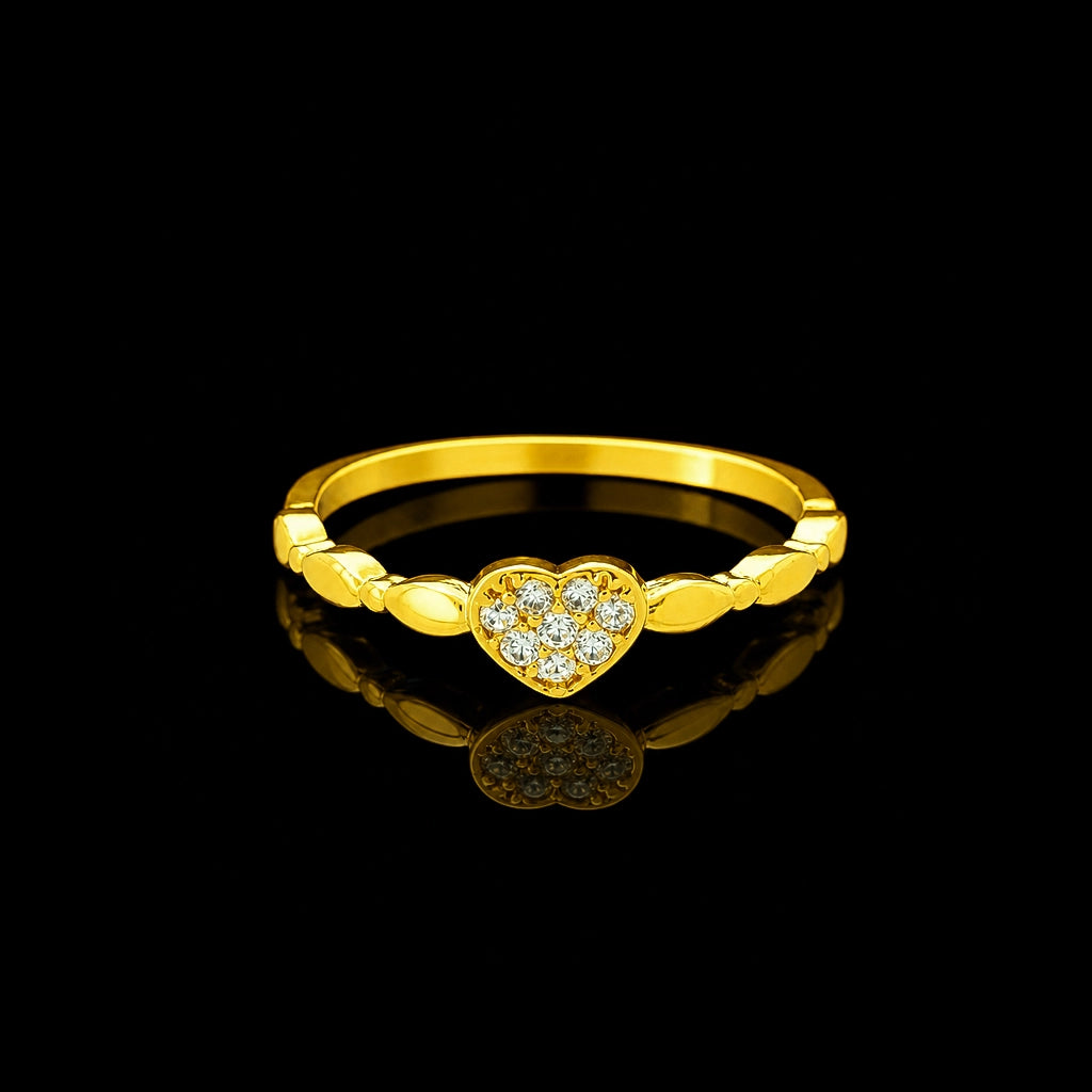 Stone Ring PSR265W-021