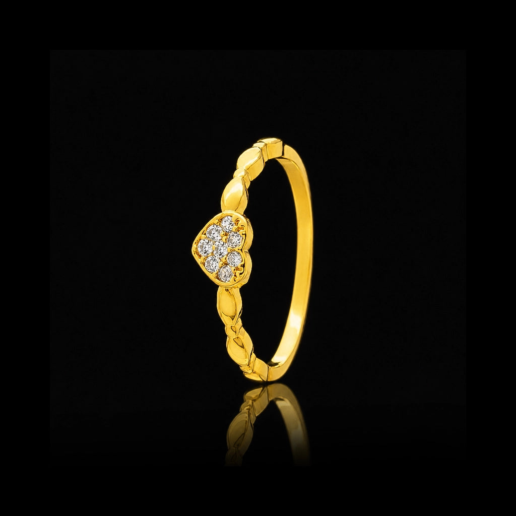 Stone Ring PSR265W-021