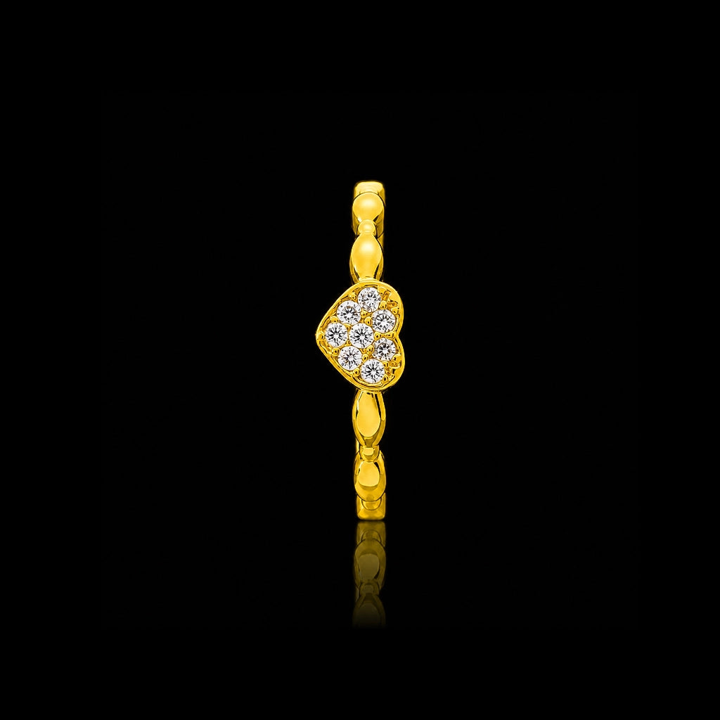 Stone Ring PSR265W-021