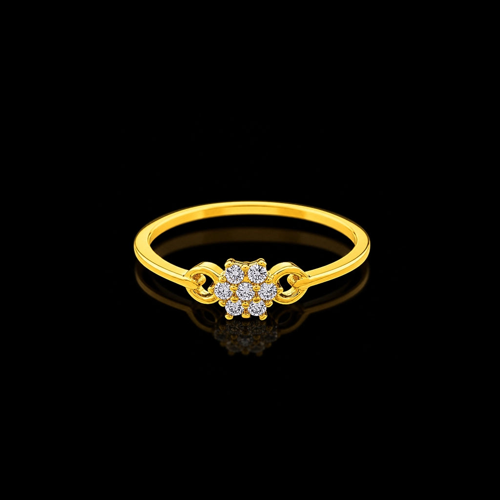 Stone Ring PSR266W-021